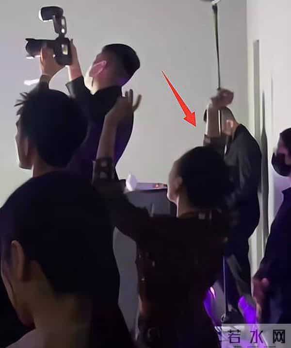 陈奕迅和何韵诗