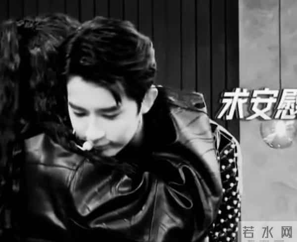 杨幂支持赵文卓