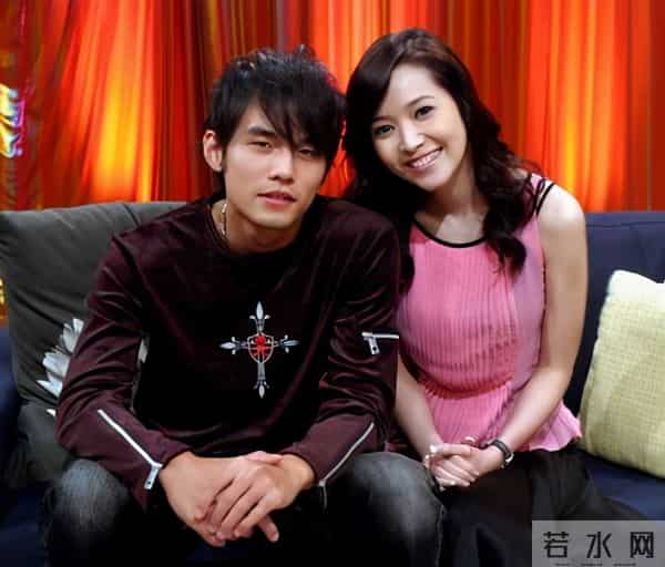 侯佩岑的劈腿事件