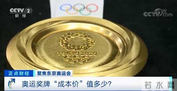 奥运金牌是纯金的吗