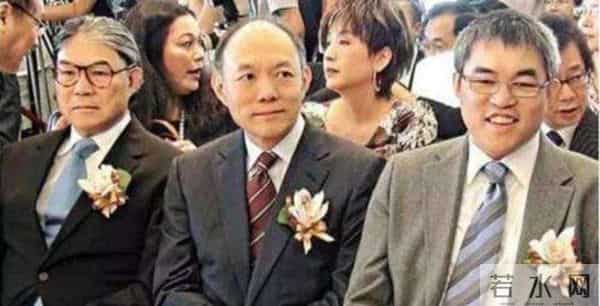 朱玲玲三个儿子