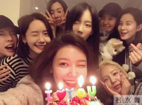 少女时代黑海事件