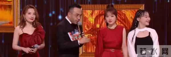 湖南卫视春晚黄龄疑似假唱