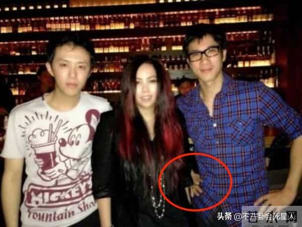 王力宏和李云迪