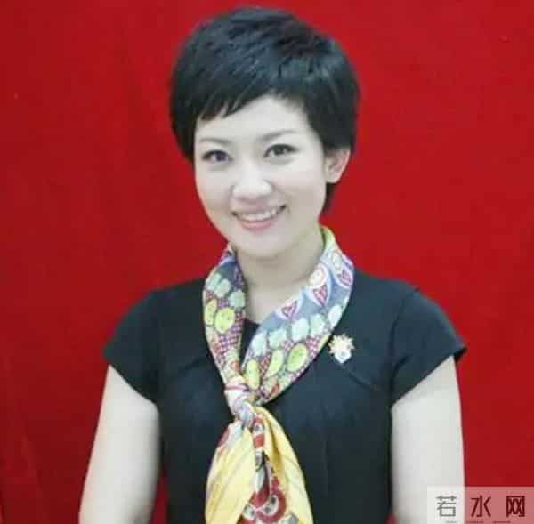 中央电视台王端端