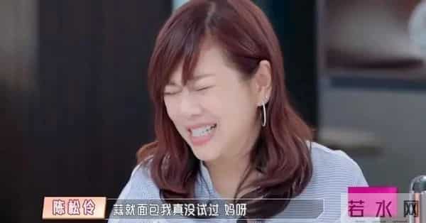 陈松伶05年发生了什么