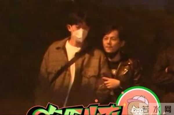 费启鸣辟谣与何炅牵手