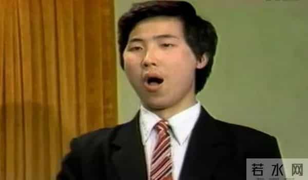 廖昌永因为爱情