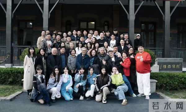 郭京飞武林外传