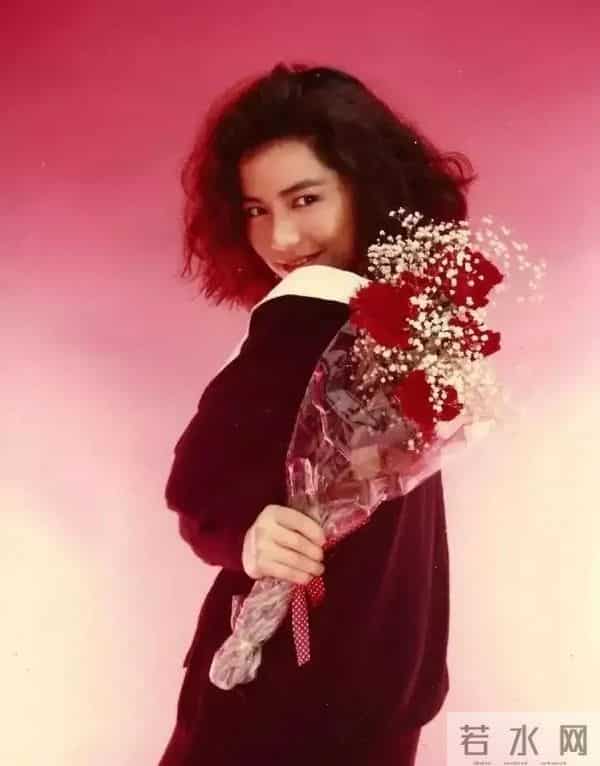 黎姿晒12位荧幕情人