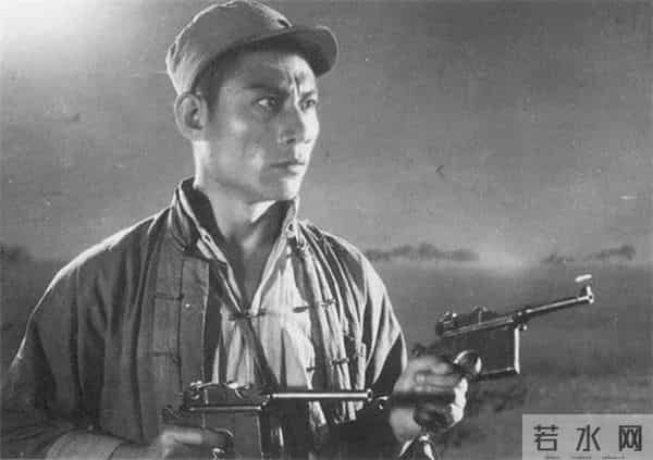 平原游击队电视剧