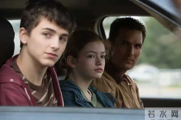 星际穿越好看吗