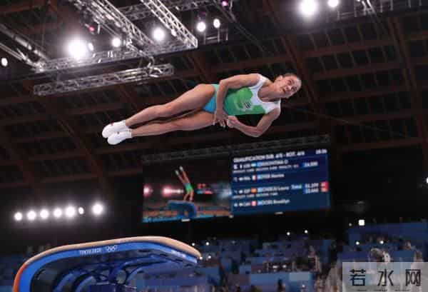 2012伦敦奥运会体操