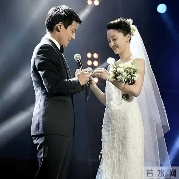 高圣远称和周迅没有财产问题