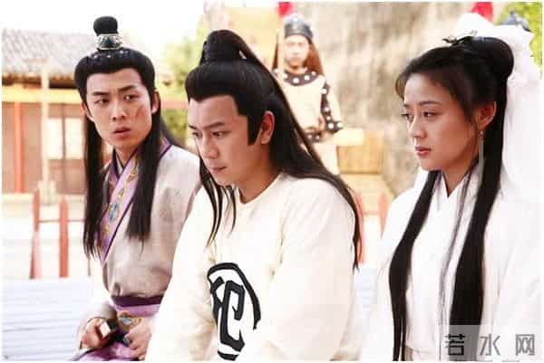 陈世美不认前妻