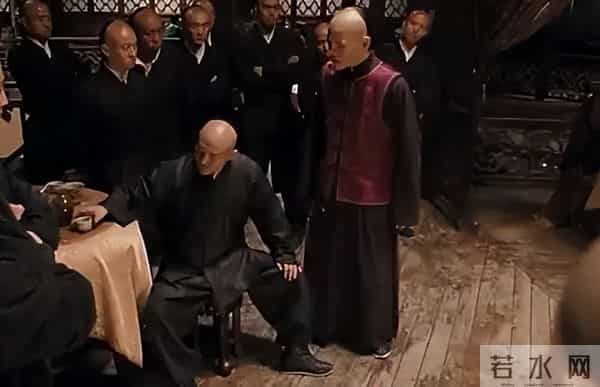 白龙王预言范冰冰前世