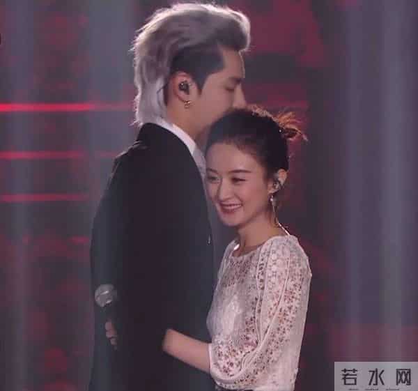 吴亦凡承认与赵丽颖在一起