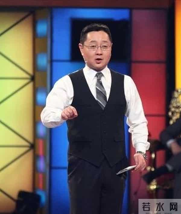 张绍刚怼晕求职者