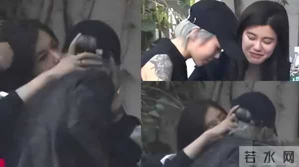 宋妍霏为什么会混血