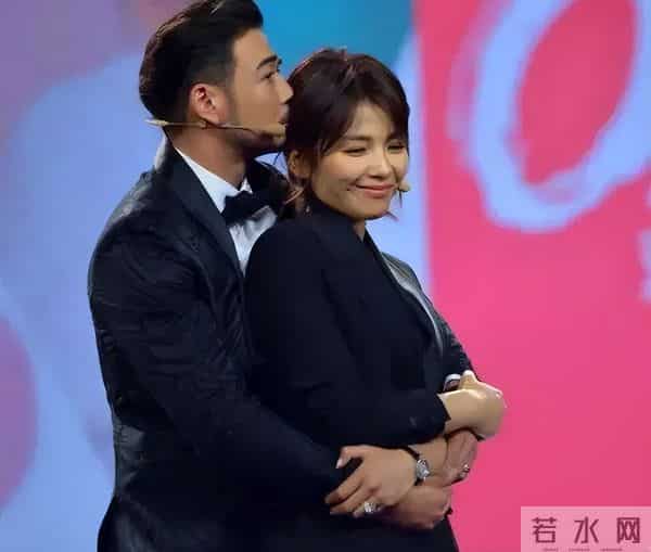 陈奕迅和何韵诗