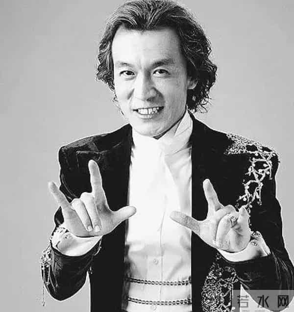 春晚导演哈文的父亲