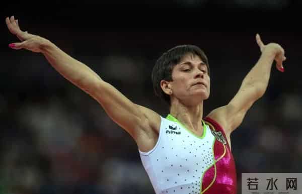 2012伦敦奥运会体操