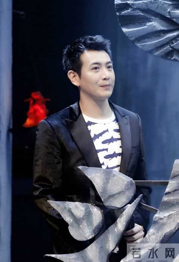 张智尧和张智霖什么关系