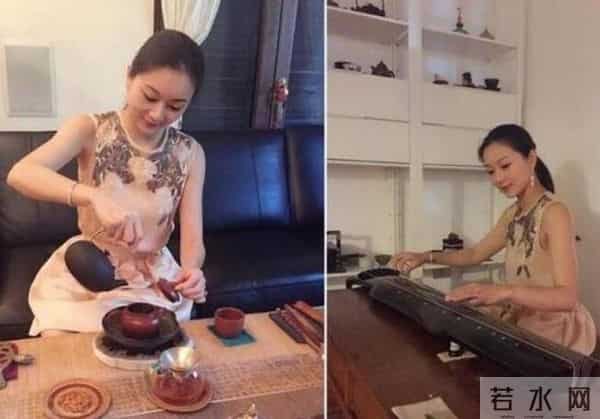 张艺谋七个孩子