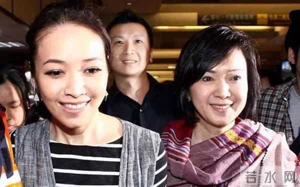 邱嘉雄为什么把遗产给林月云