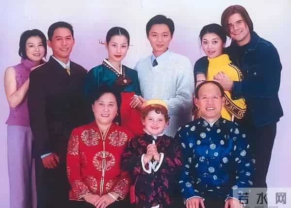 英宁现任妻子王琼图片