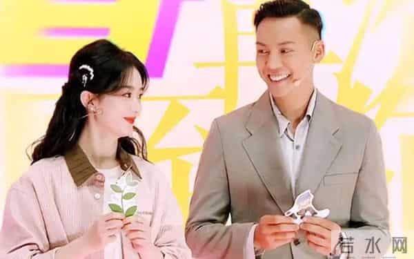 赵丽颖做了几年朝阳v姐