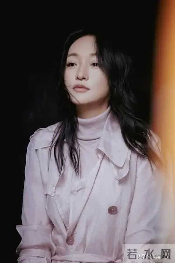 周迅的个人资料