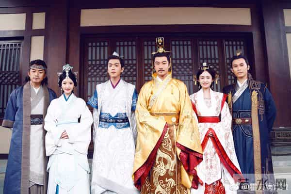 大汉贤后卫子夫电视剧