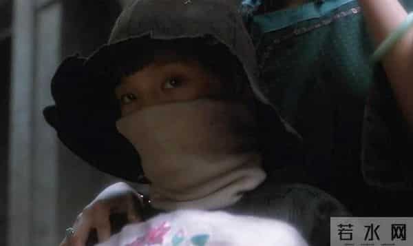 霸王别姬里面小豆子被太监怎么了