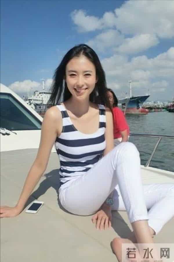 翟凌兽兽门照片全集