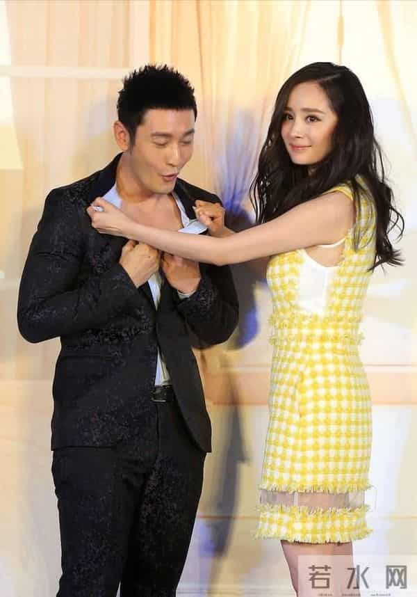 陈奕迅和何韵诗