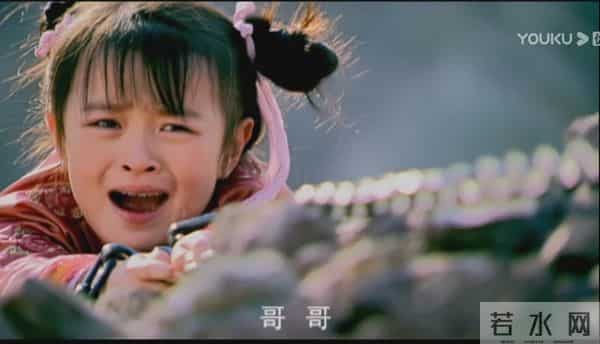 少年杨家将刘诗诗