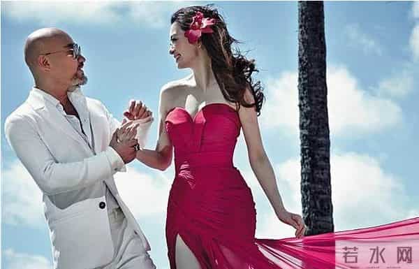 辛龙为什么有钱娶刘真