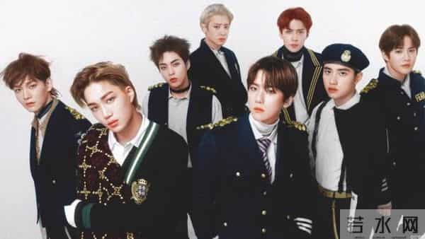 exo-k成员