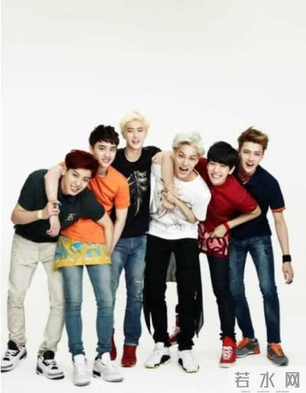 exo-k成员