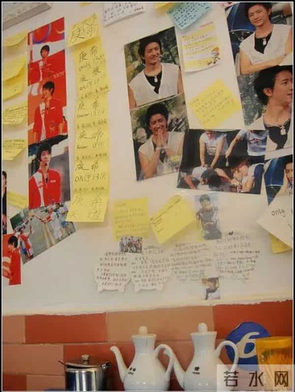 少女时代谁喜欢韩庚