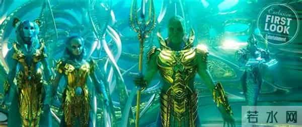 海王第一次剃胡须