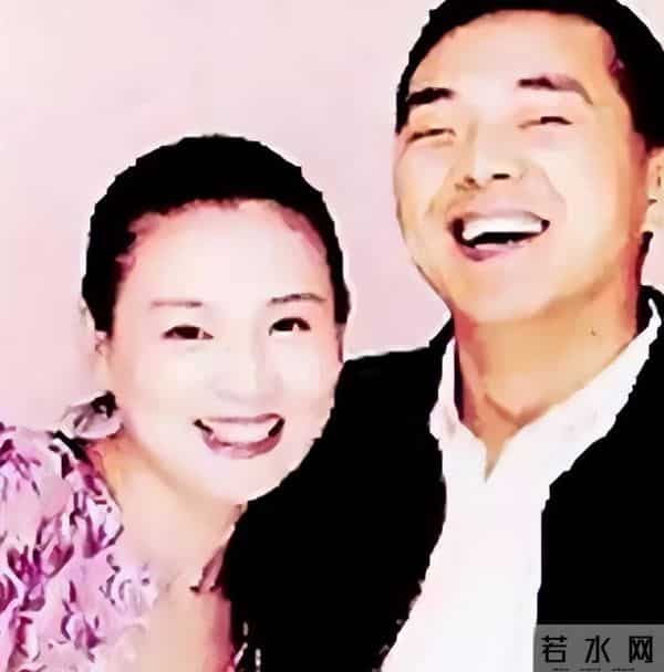 英宁现任妻子王琼图片