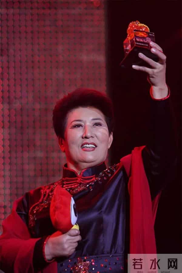 德德玛简介个人简历