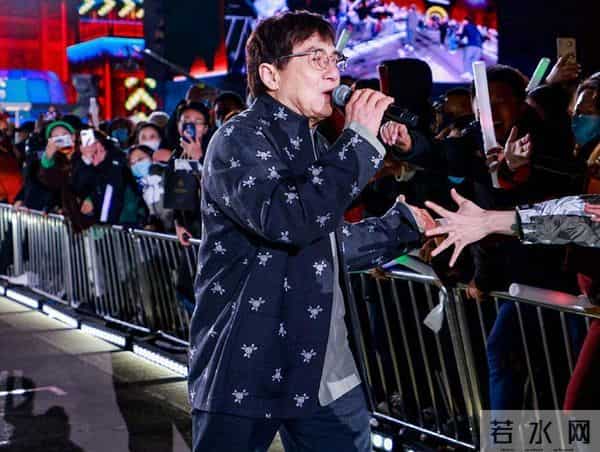 臧天朔得罪成龙