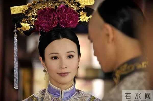 步步惊心八福晋