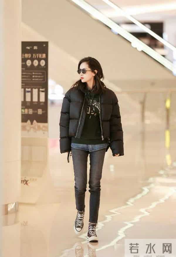 王子文真实身高