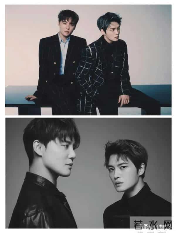 东方神起成员简介