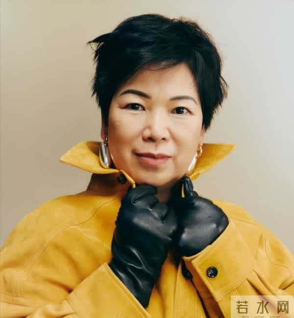 倪夏莲的丈夫是哪国人