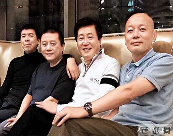 为什么徐静蕾是京圈长公主